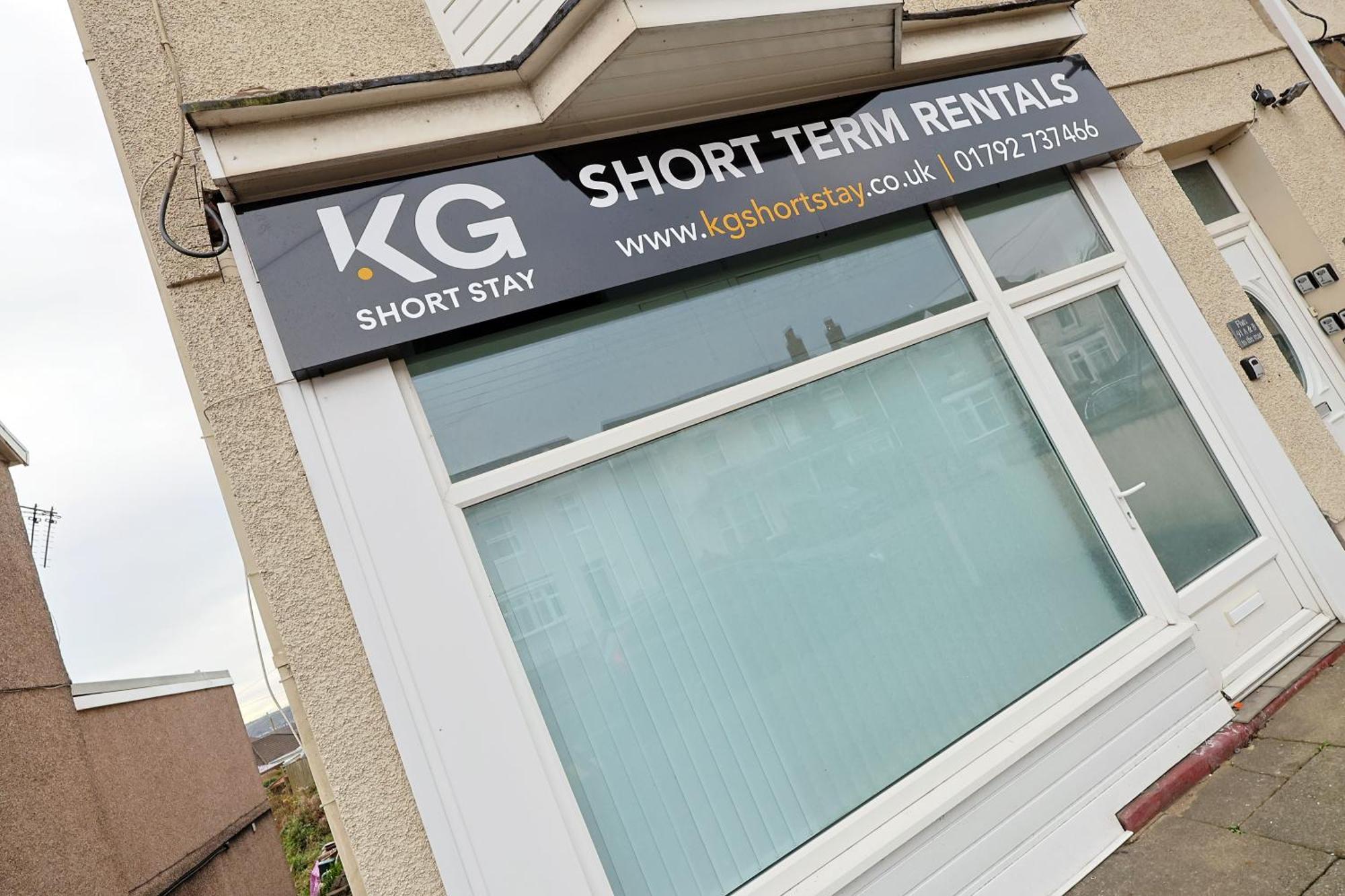 Alexandra Studio Gorseinon Exterior photo